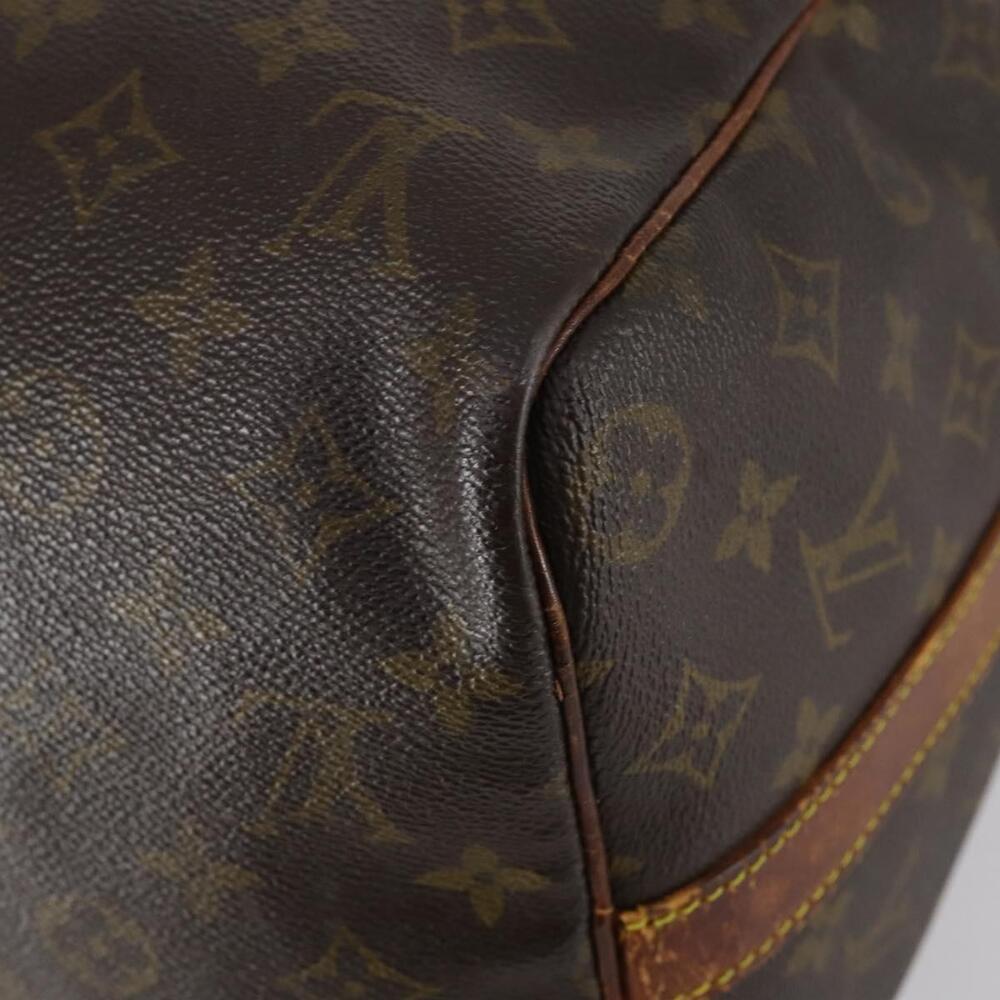 LOUIS VUITTON Monogram Keepall Bandouliere 45 Boston Bag M41418 LV Auth 153159 - Picture 16 of 16